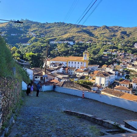 Apartamento Completo No Centro Historico Ouro Preto  Exterior foto