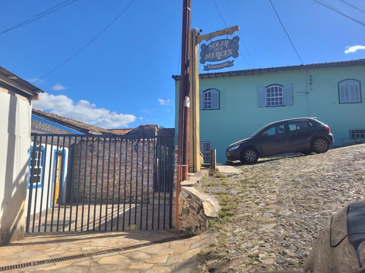 Apartamento Completo No Centro Historico Ouro Preto  Exterior foto