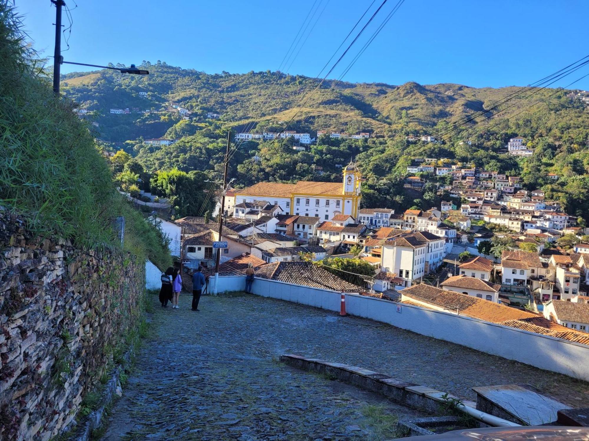 Apartamento Completo No Centro Historico Ouro Preto  Exterior foto