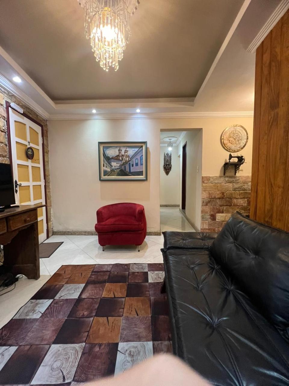 Apartamento Completo No Centro Historico Ouro Preto  Exterior foto