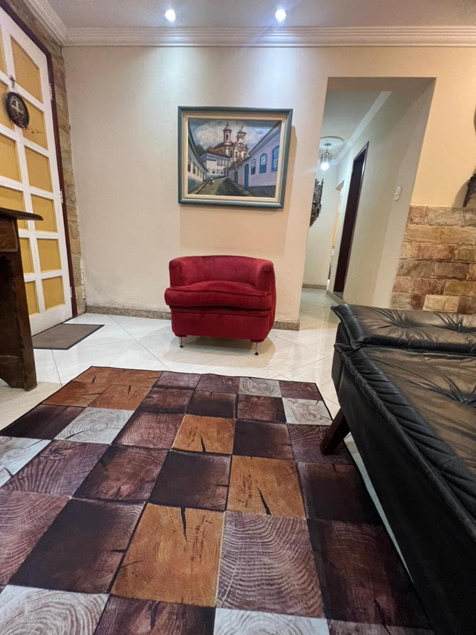 Apartamento Completo No Centro Historico Ouro Preto  Exterior foto